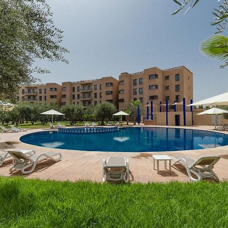 Wazo Appart-Hôtel Marrákes Kültér fotó