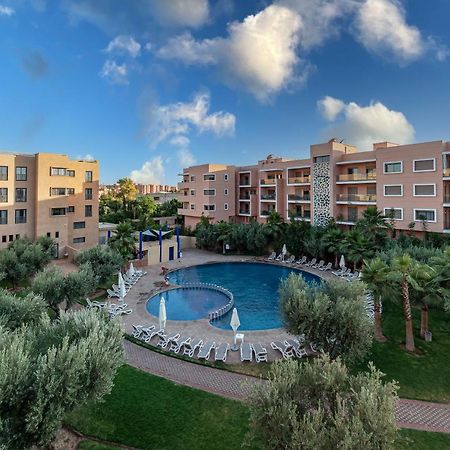 Wazo Appart-Hôtel Marrákes Kültér fotó