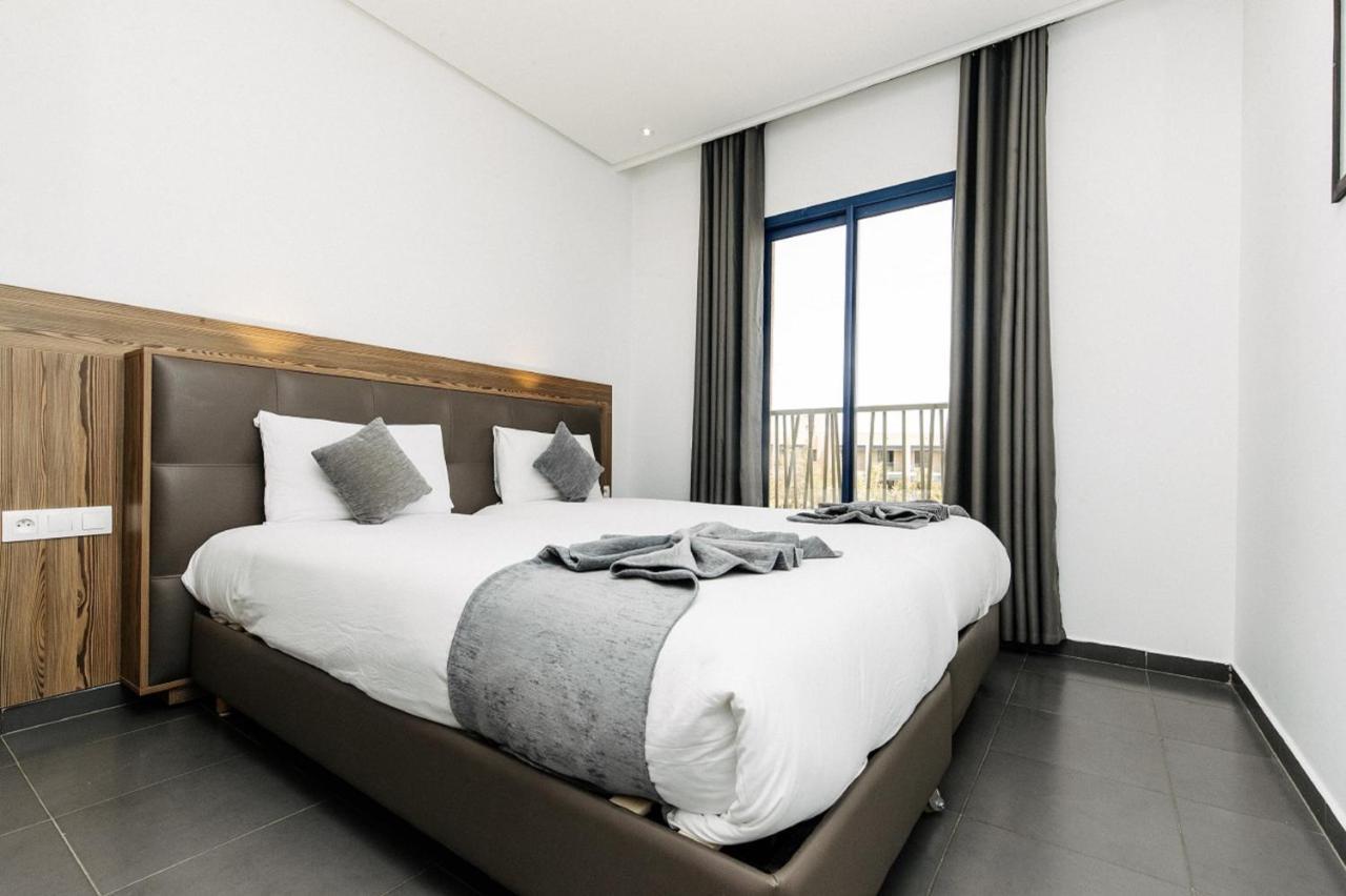 Wazo Appart-Hôtel Marrákes Kültér fotó