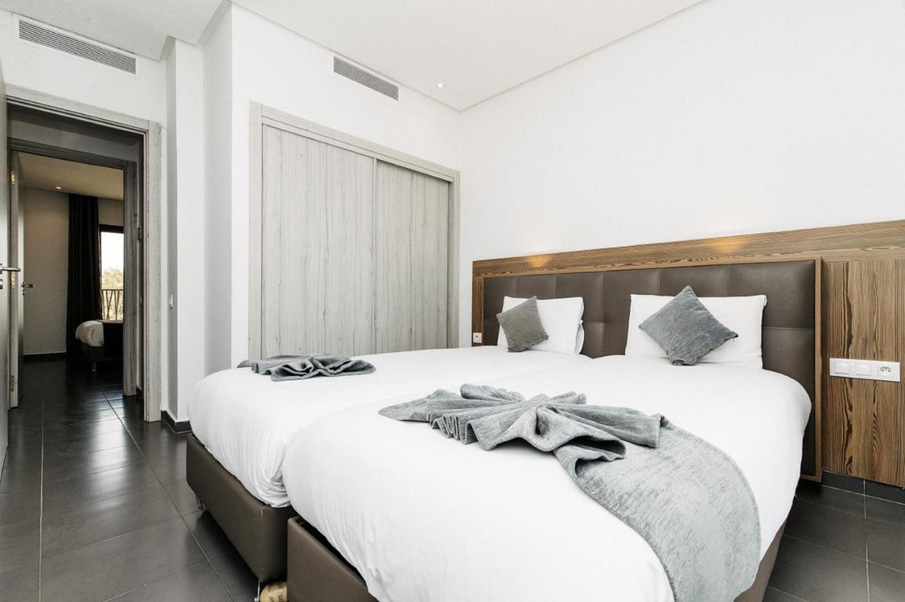 Wazo Appart-Hôtel Marrákes Kültér fotó
