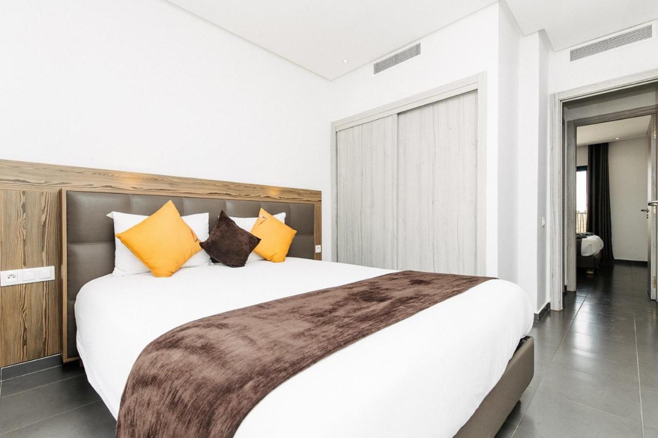 Wazo Appart-Hôtel Marrákes Kültér fotó