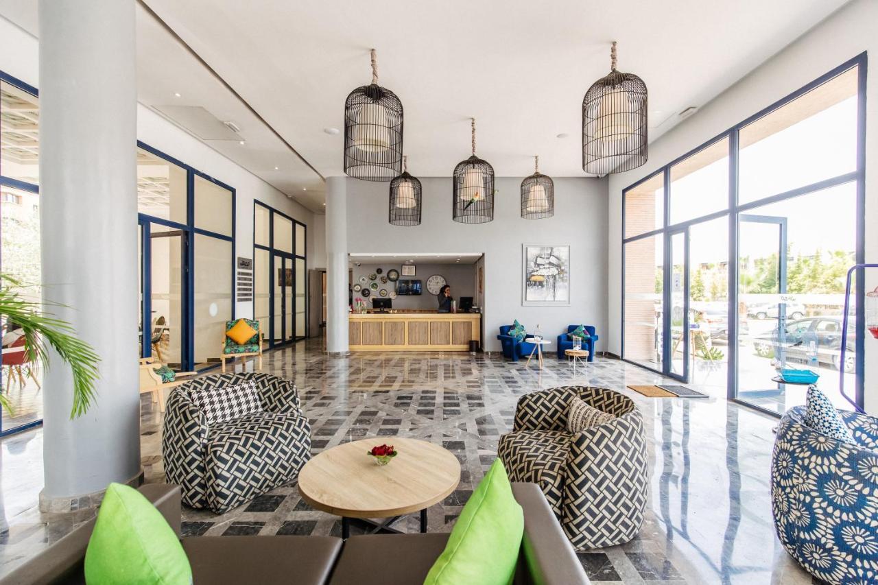 Wazo Appart-Hôtel Marrákes Kültér fotó