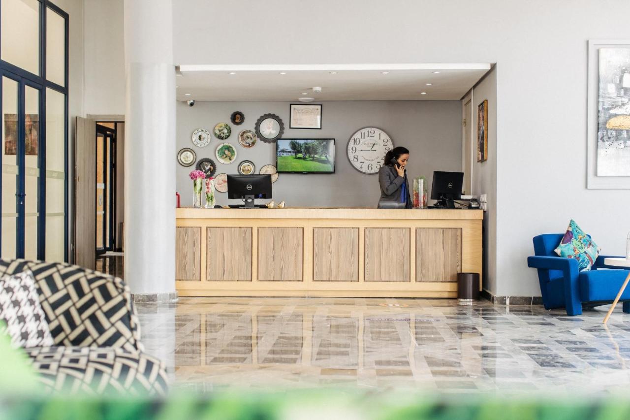 Wazo Appart-Hôtel Marrákes Kültér fotó