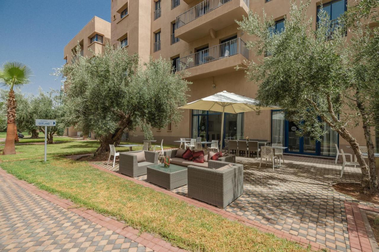 Wazo Appart-Hôtel Marrákes Kültér fotó