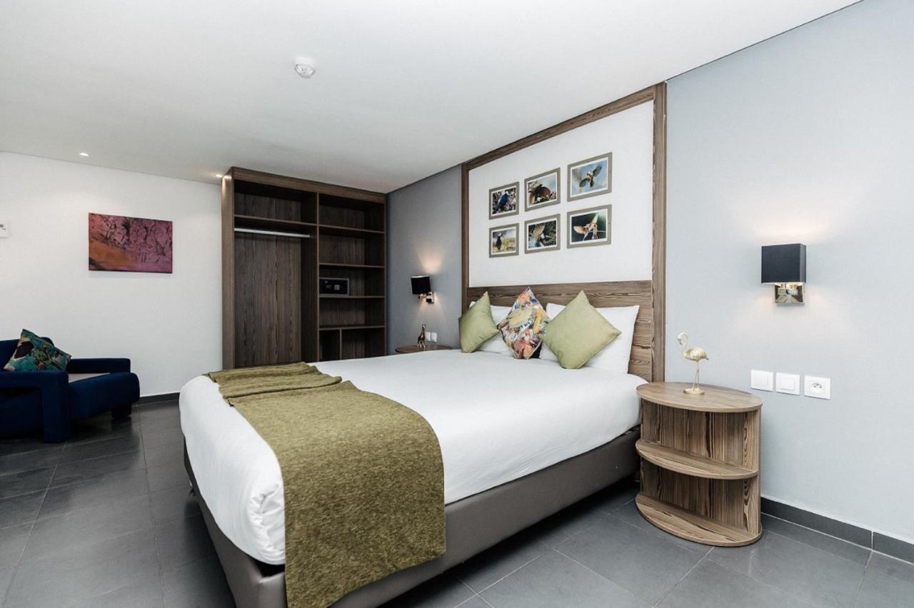 Wazo Appart-Hôtel Marrákes Kültér fotó