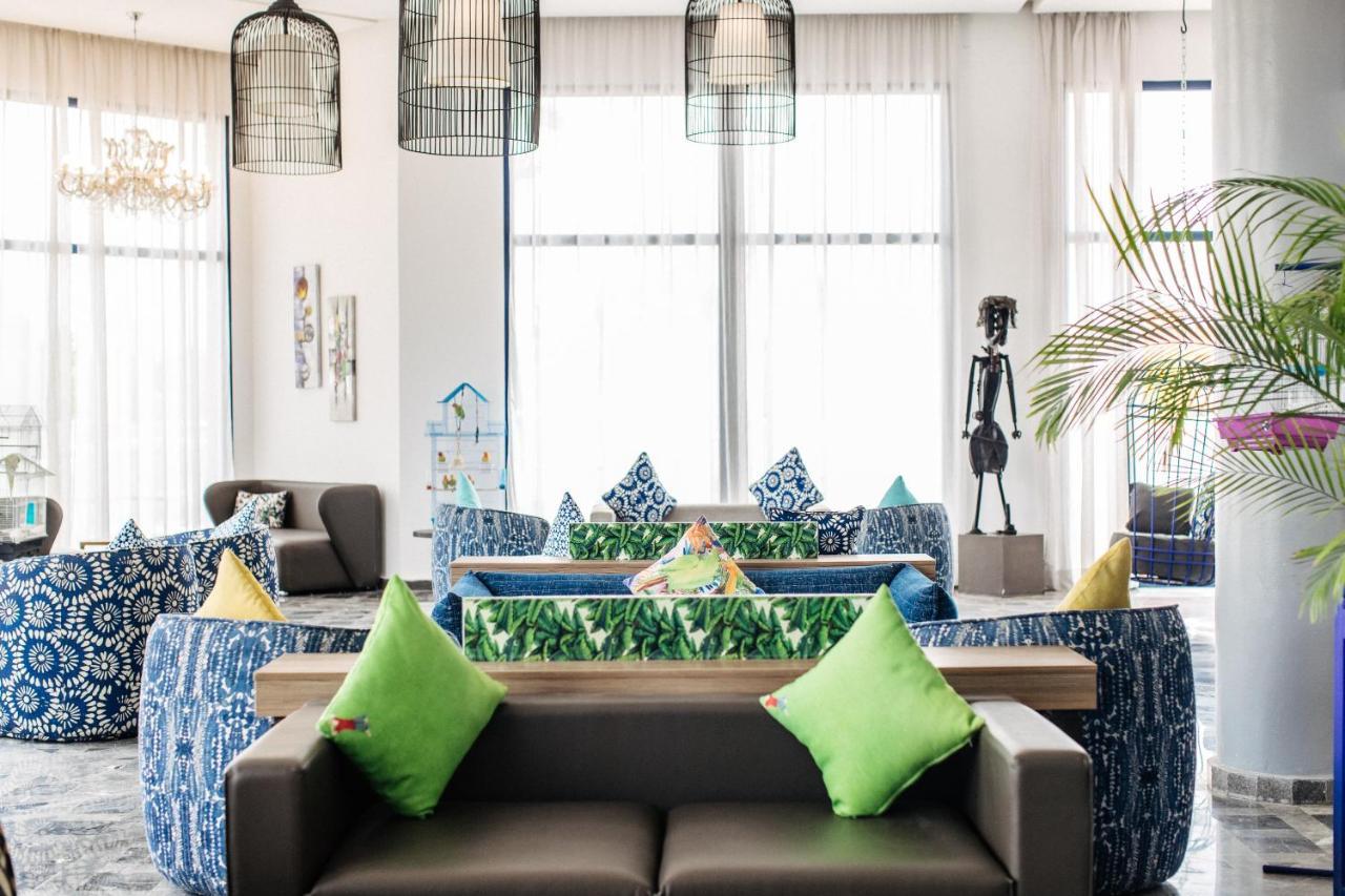 Wazo Appart-Hôtel Marrákes Kültér fotó