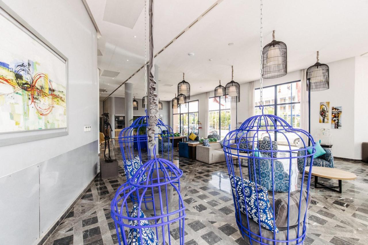 Wazo Appart-Hôtel Marrákes Kültér fotó