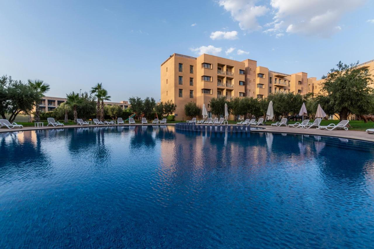 Wazo Appart-Hôtel Marrákes Kültér fotó