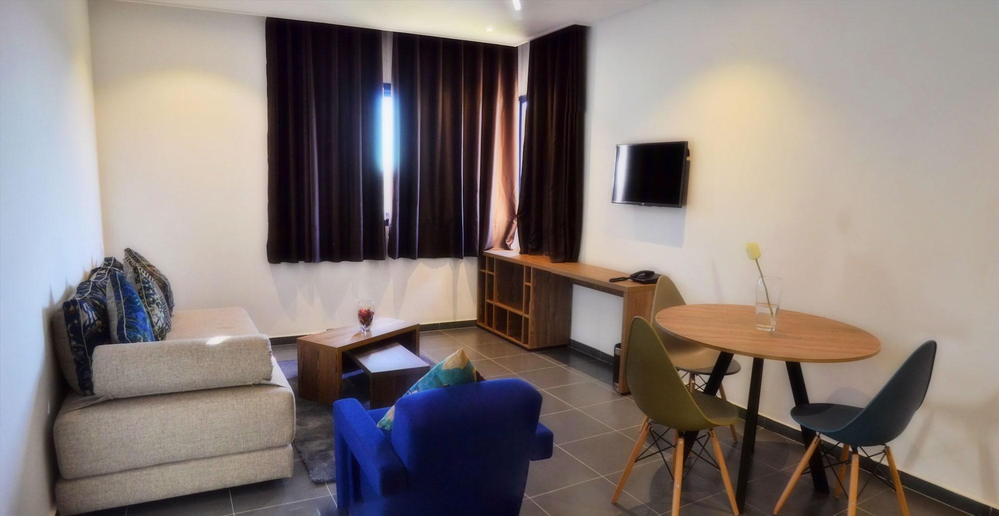 Wazo Appart-Hôtel Marrákes Kültér fotó
