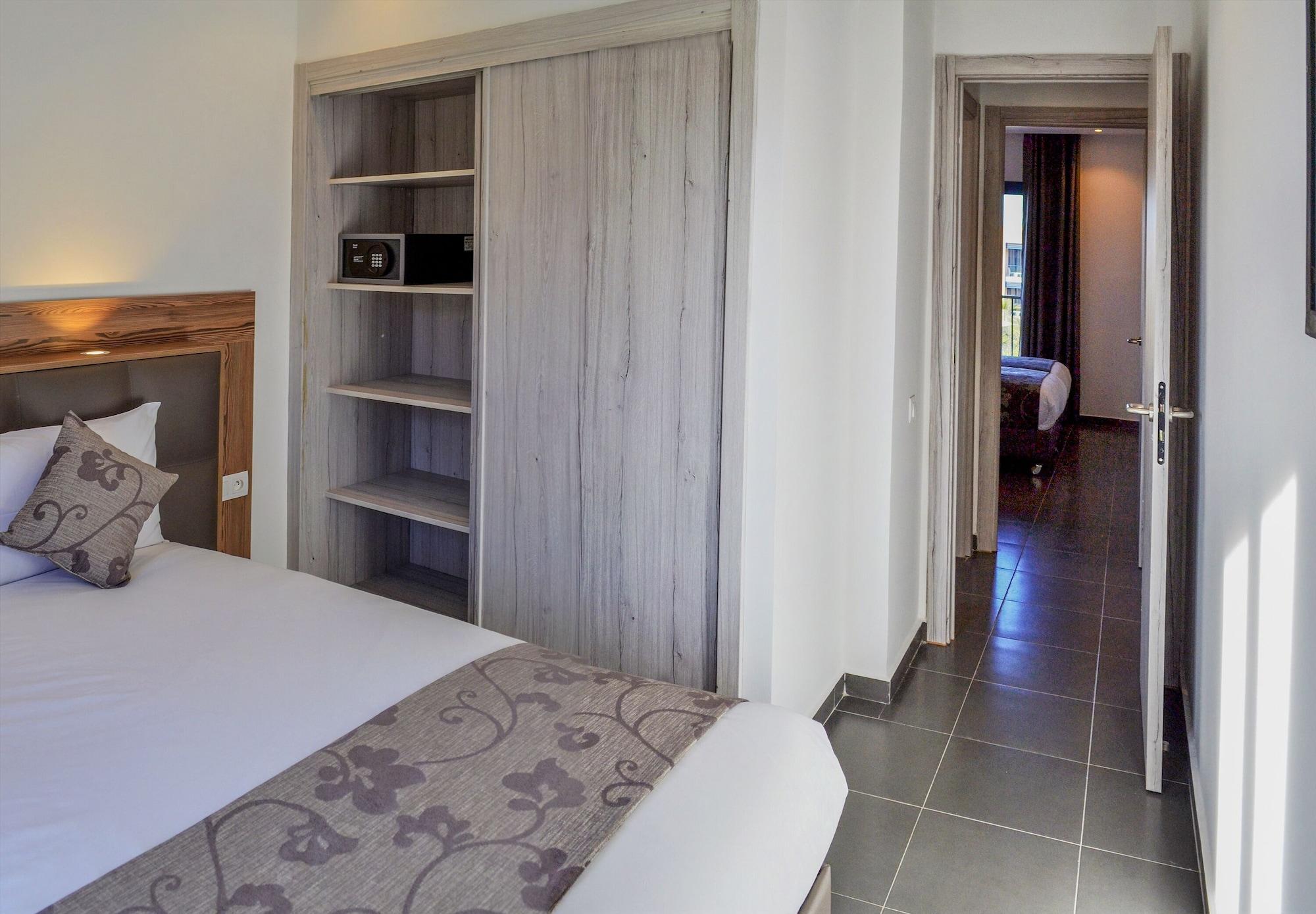 Wazo Appart-Hôtel Marrákes Kültér fotó