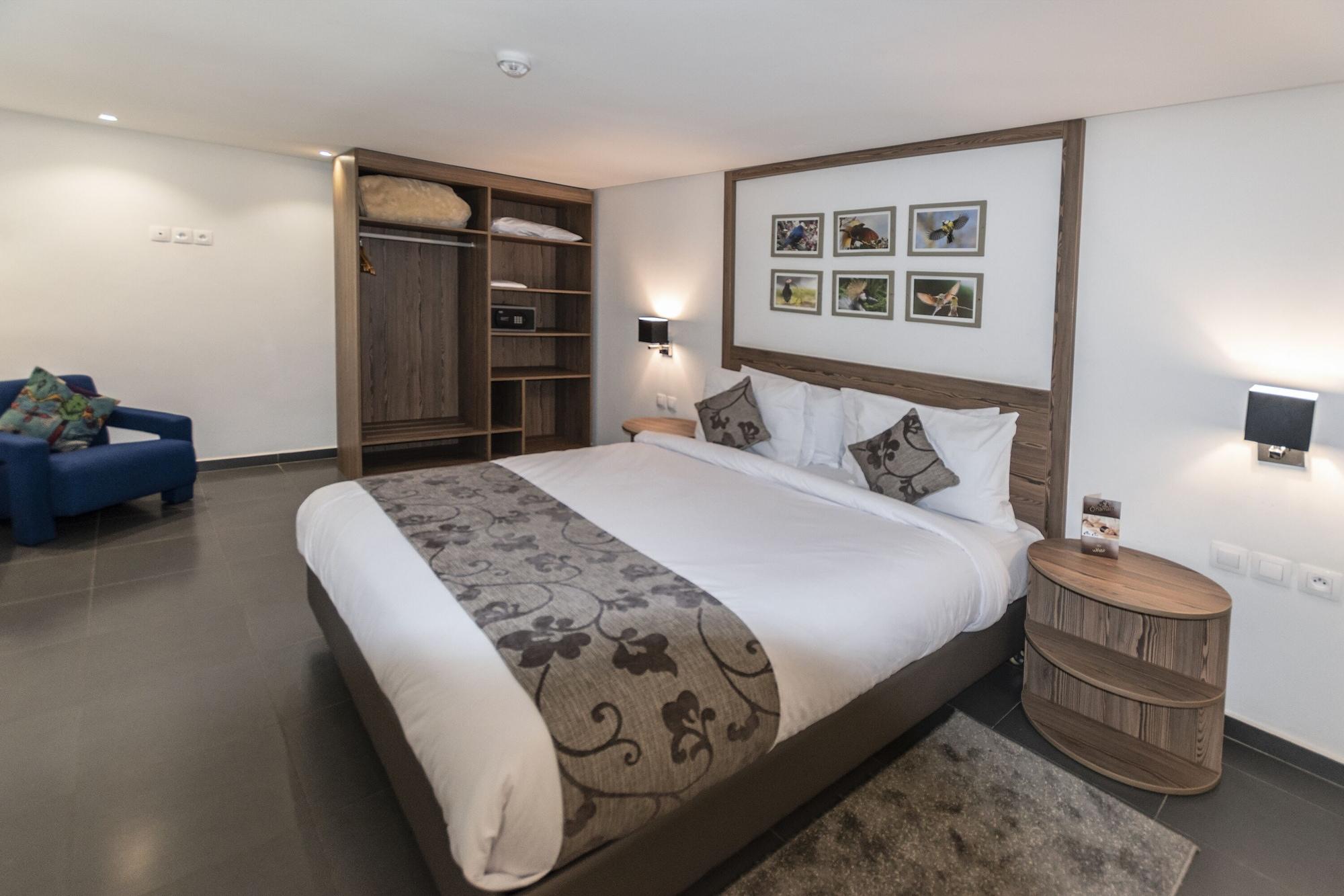 Wazo Appart-Hôtel Marrákes Kültér fotó