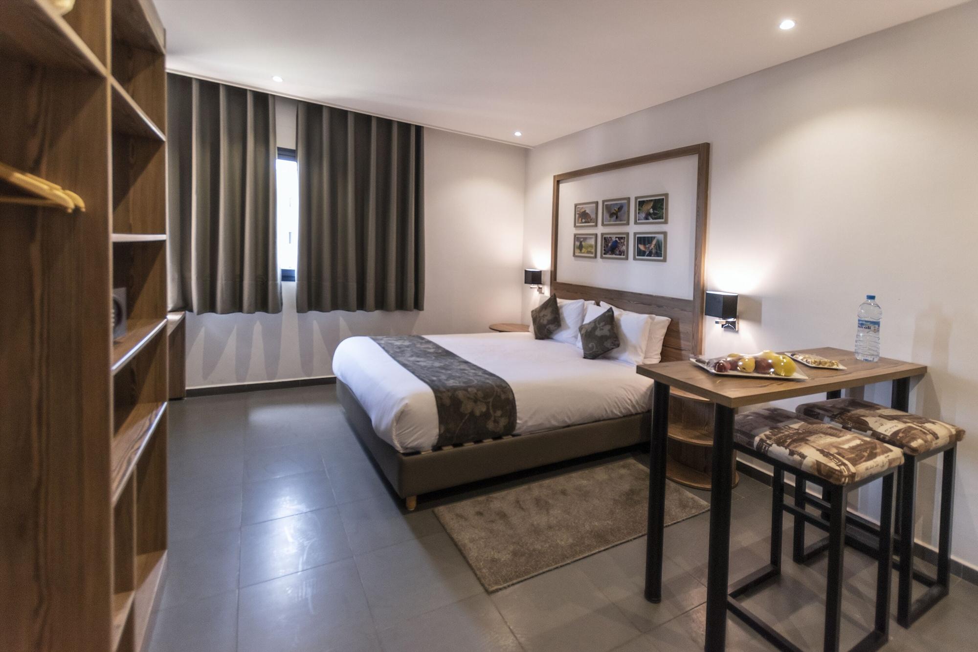 Wazo Appart-Hôtel Marrákes Kültér fotó