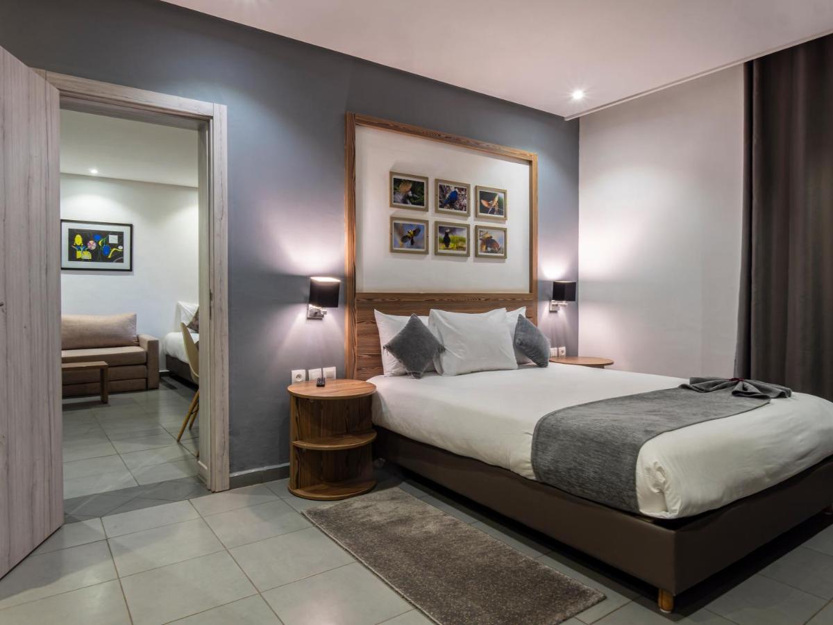 Wazo Appart-Hôtel Marrákes Kültér fotó