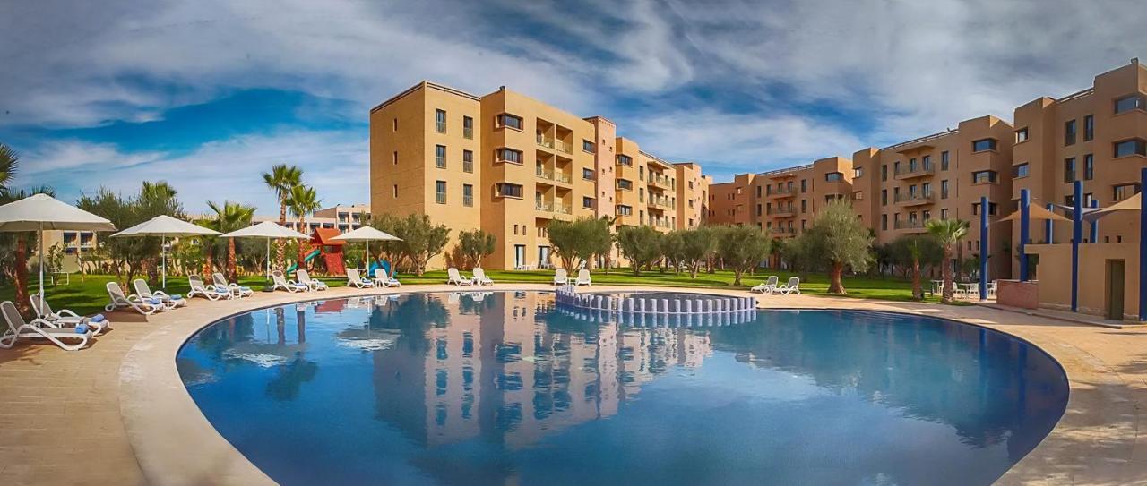 Wazo Appart-Hôtel Marrákes Kültér fotó